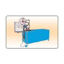 Manufacturers Exporters and Wholesale Suppliers of Poly Tarpaulin Pneumatic Heat Sealing Machine Vadodara Gujarat